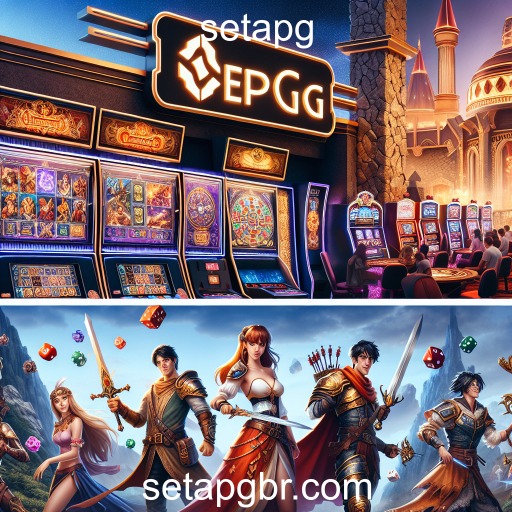 A Evolução dos Jogos de RPG: Da Nostalgia ao Futuro