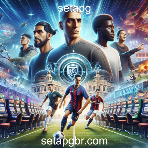 O Crescimento dos Jogos de Esportes no Mundo Digital